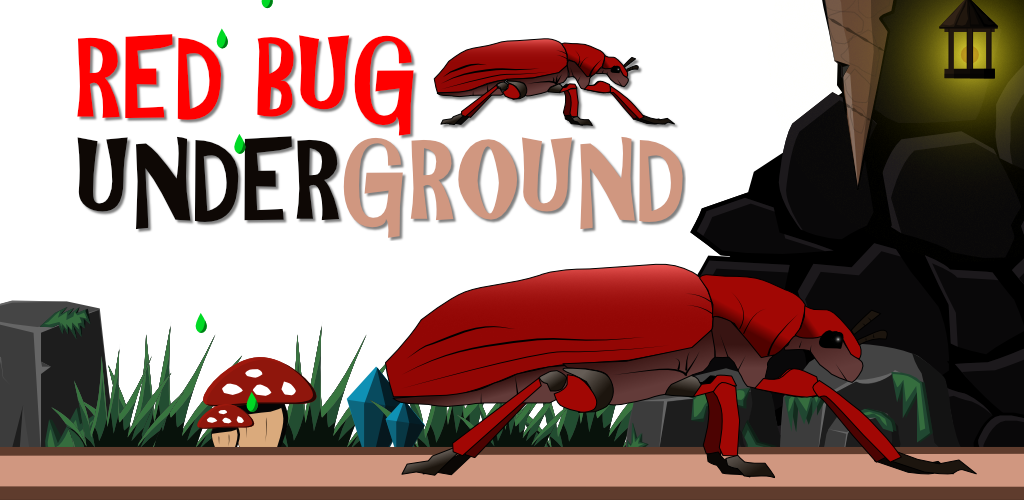 red bug underground